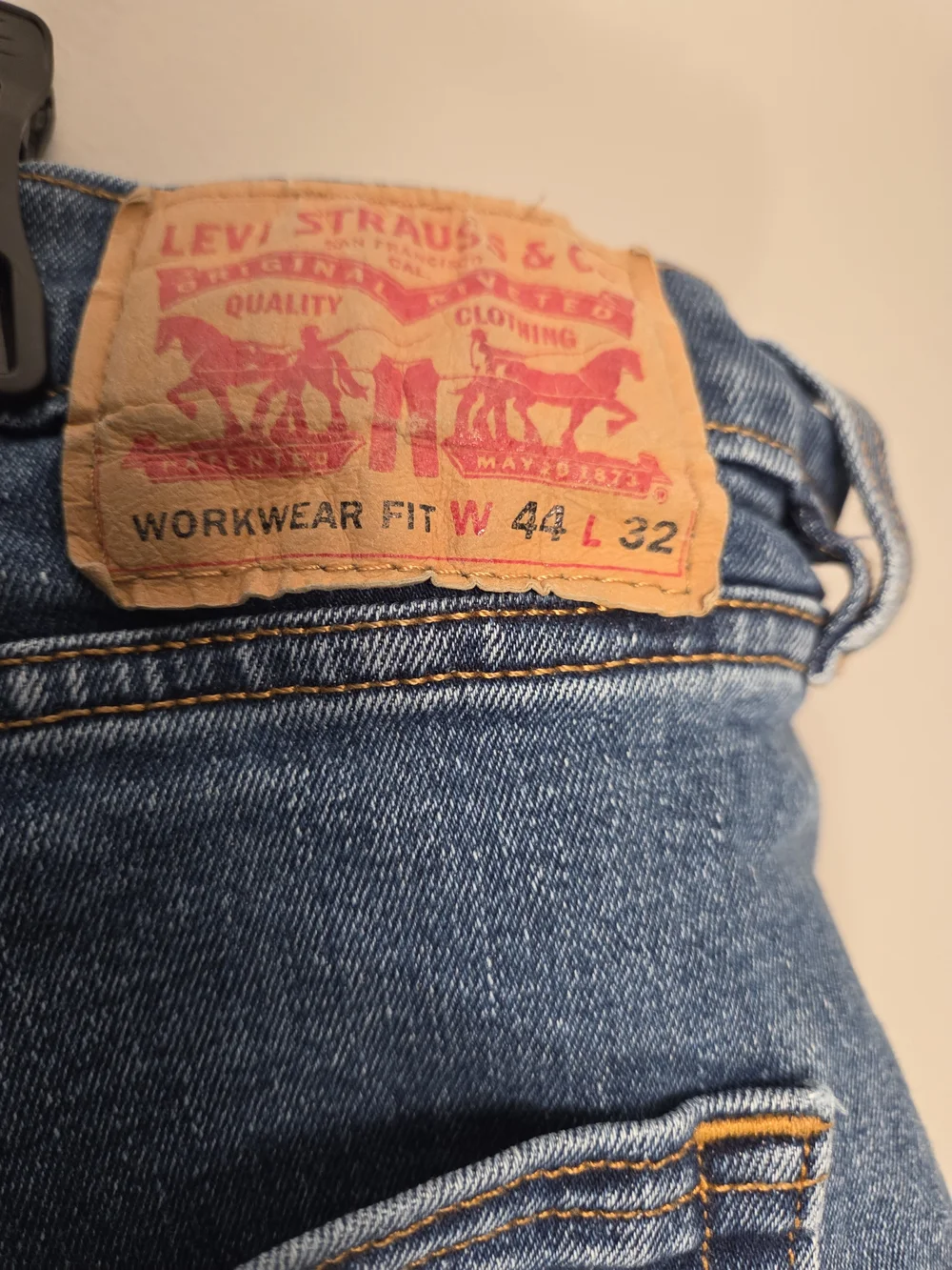 Levis levi relaxed